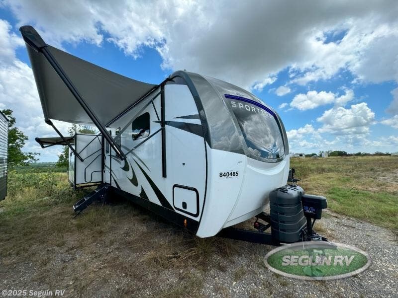 New 2024 Venture Sporttrek Touring Edition STT336VRK available in Seguin, Texas