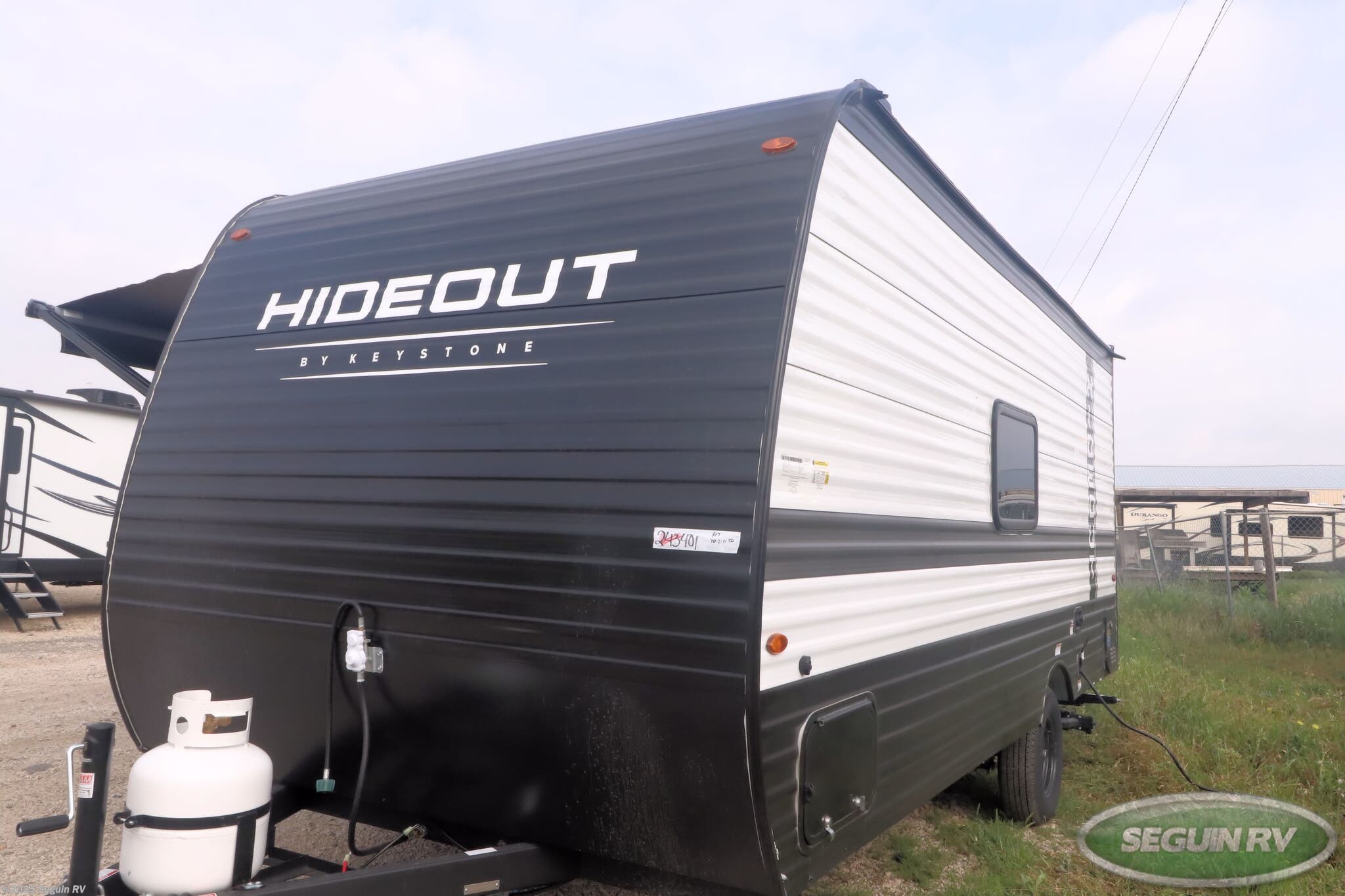 New 2025 Keystone Hideout Sport 175BH available in Seguin, Texas