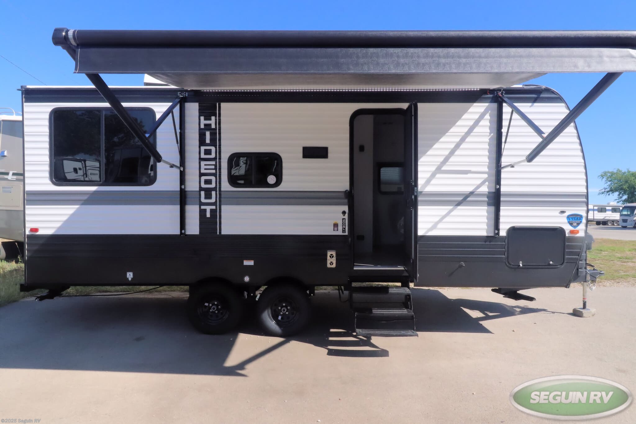 New 2025 Keystone Hideout Sport East 200RL available in Seguin, Texas