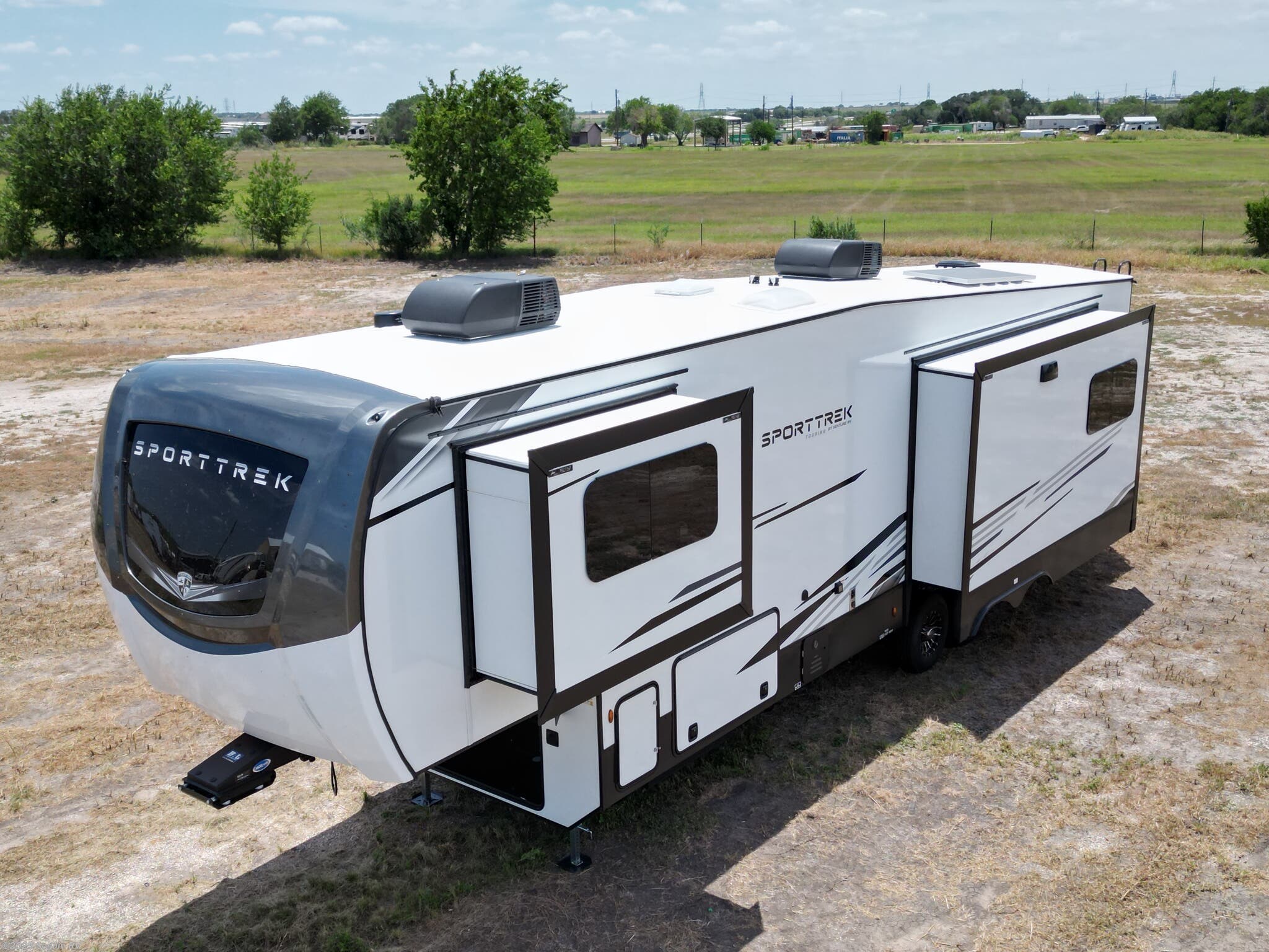 New 2026 Venture RV SportTrek 5 Touring Edition STTF353VIK available in Seguin, Texas