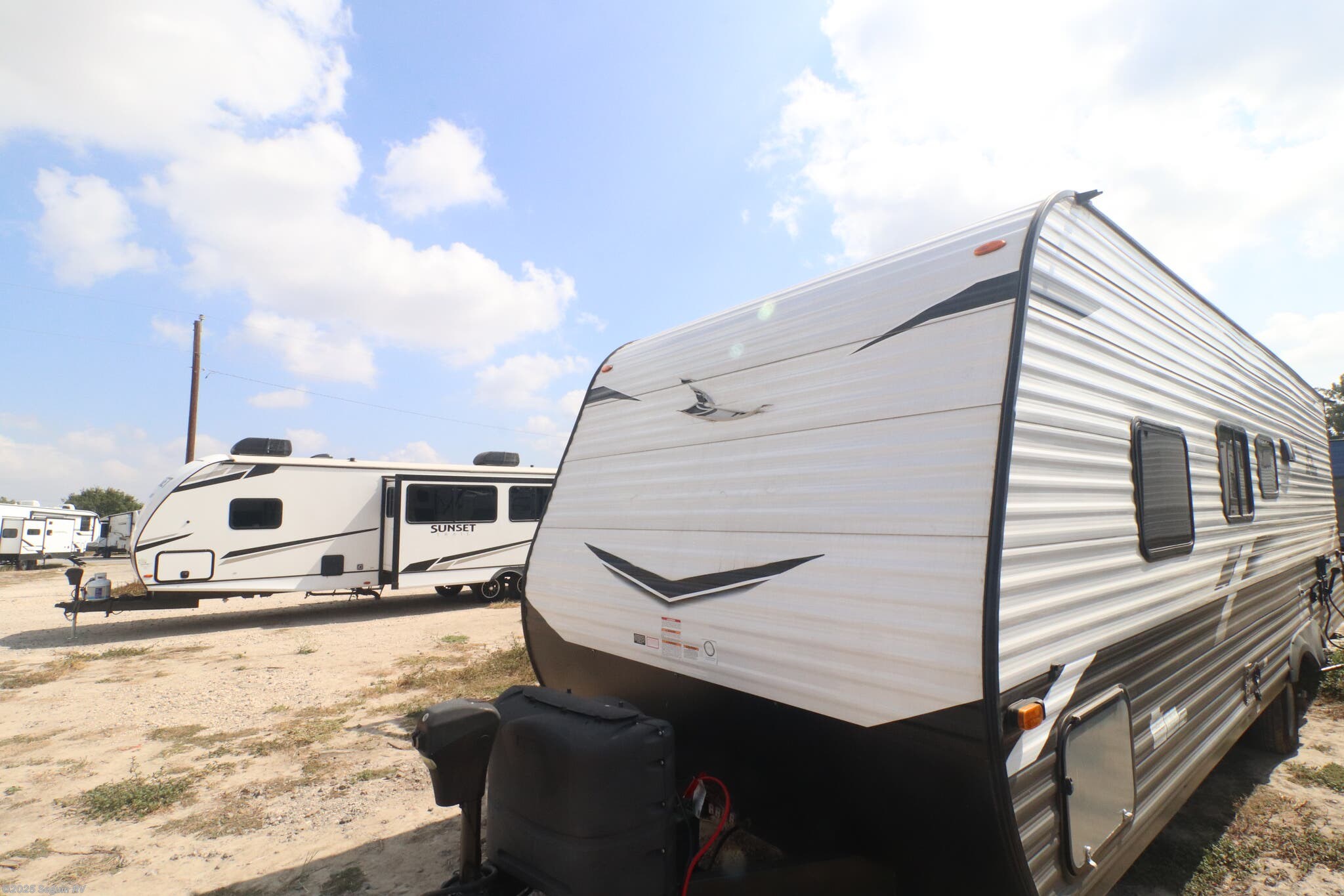 Used 2022 Jayco Jay Flight SLX 264BHS available in Seguin, Texas