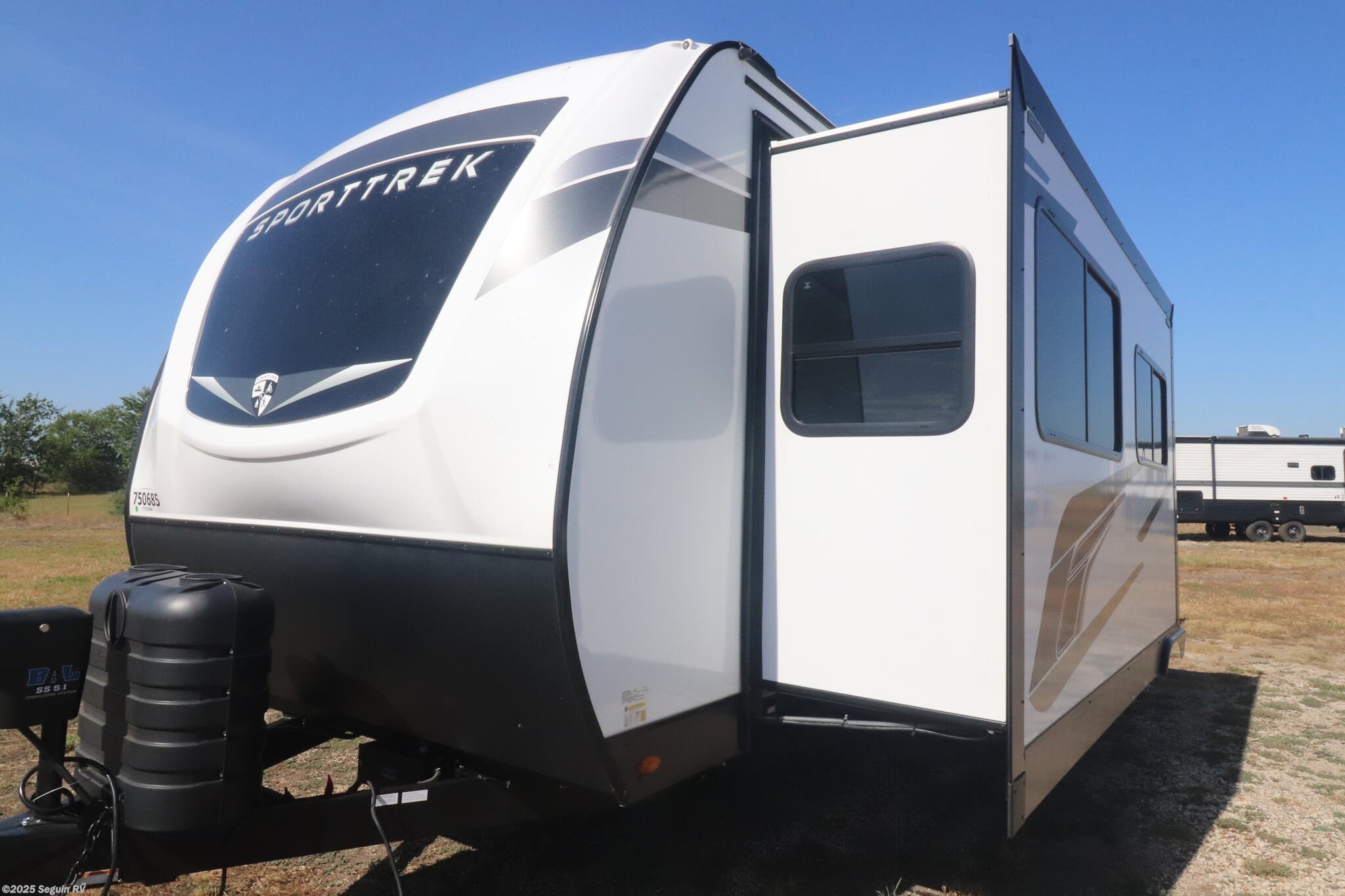 New 2026 Venture RV SportTrek 251VFK available in Seguin, Texas