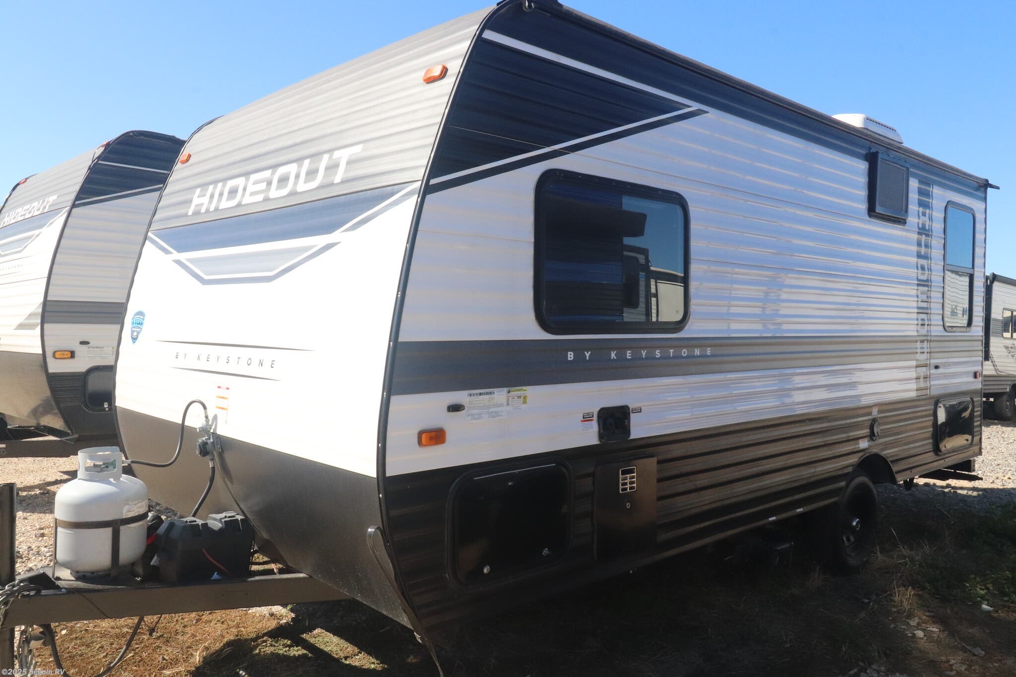 Used 2022 Keystone Hideout 177RD available in Seguin, Texas