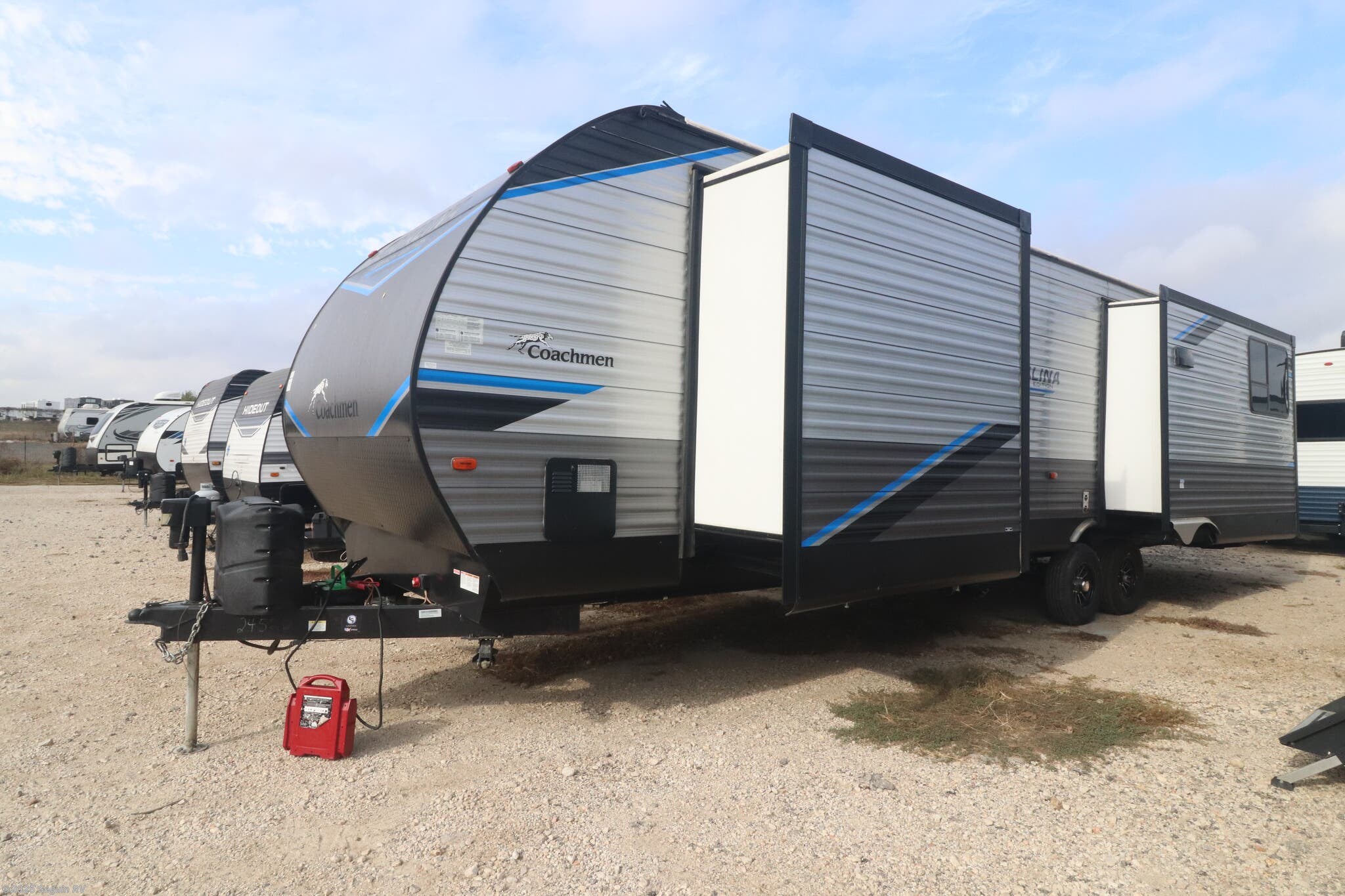 Used 2022 Coachmen Catalina Legacy Edition 333 RETS available in Seguin, Texas