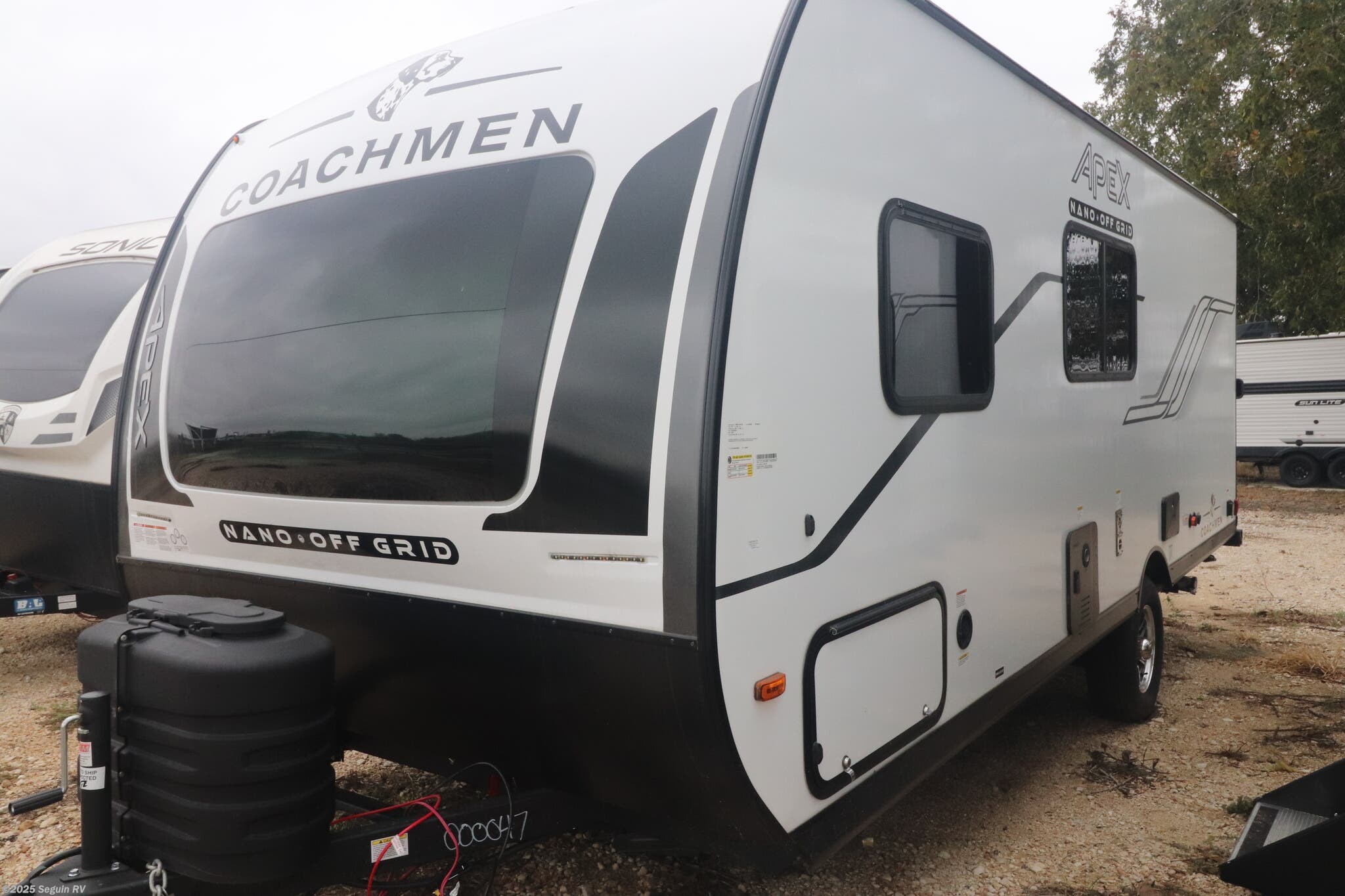New 2026 Coachmen Apex 183BH available in Seguin, Texas