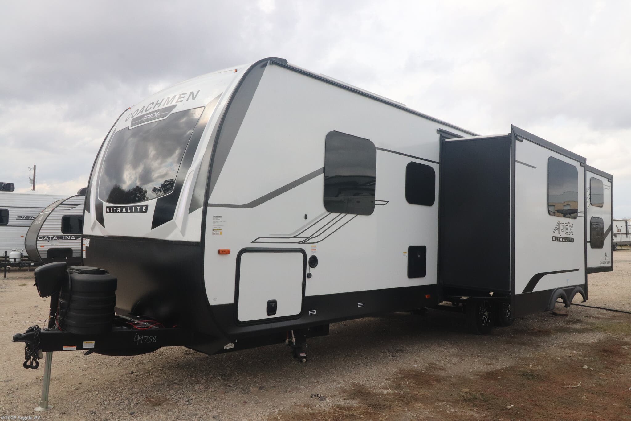 New 2026 Coachmen Apex 246BARV available in Seguin, Texas