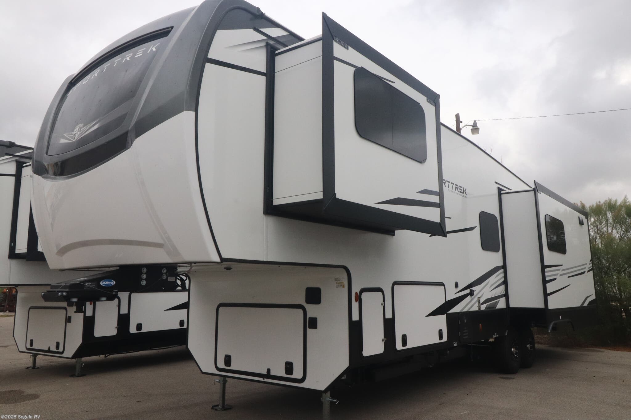 New 2026 Venture RV SportTrek Sport Trek 353VIK available in Seguin, Texas