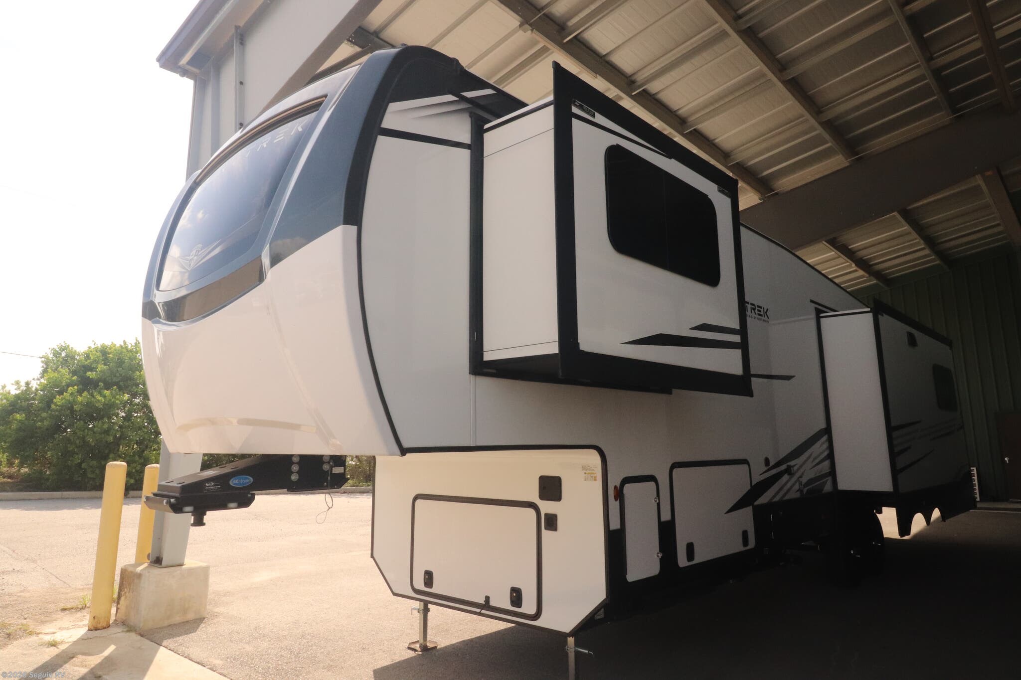 New 2026 Venture RV SportTrek 5 Touring Edition STTF353VIK available in Seguin, Texas