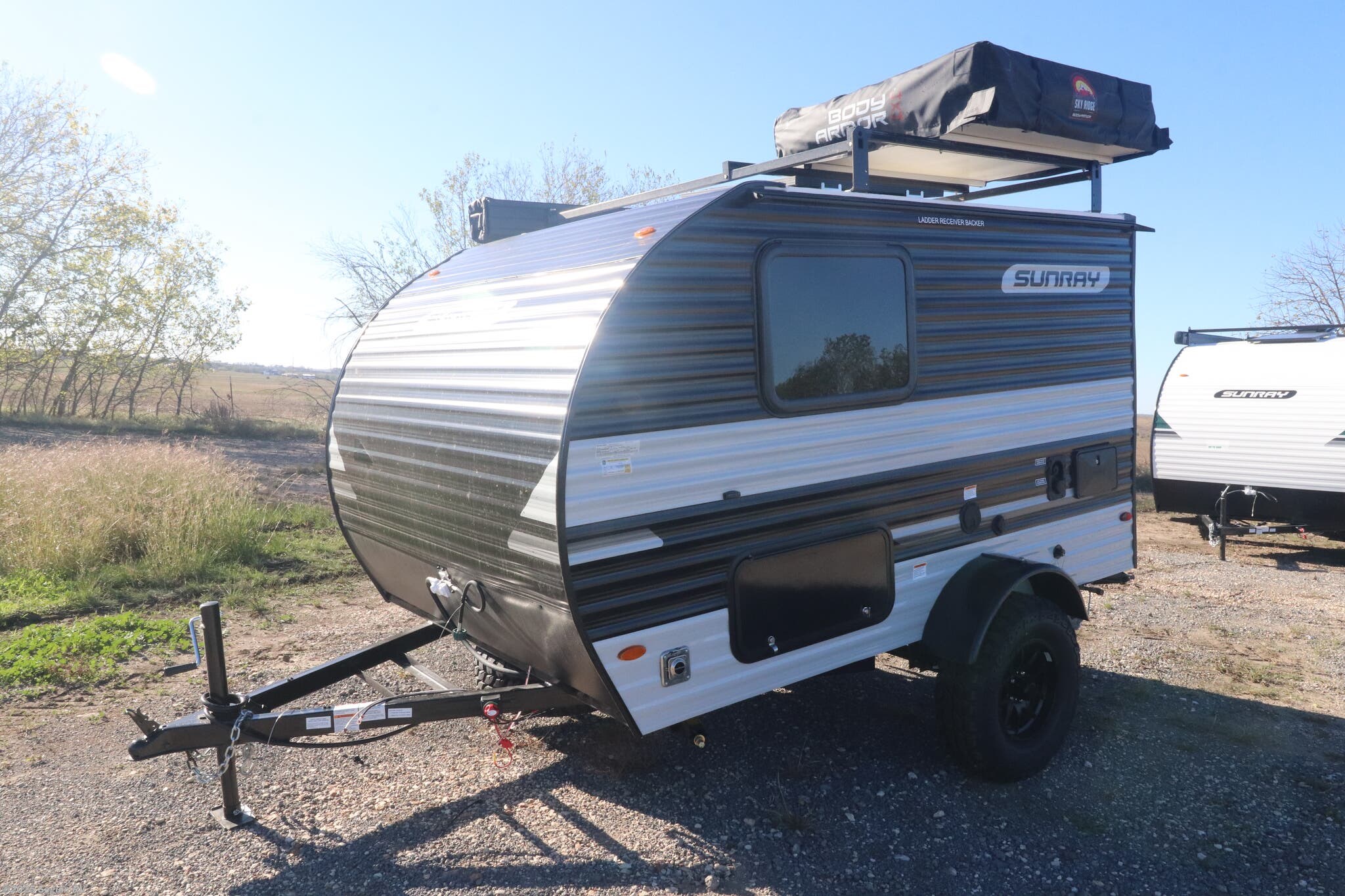 New 2026 Sunset Park RV SunRay 119 available in Seguin, Texas