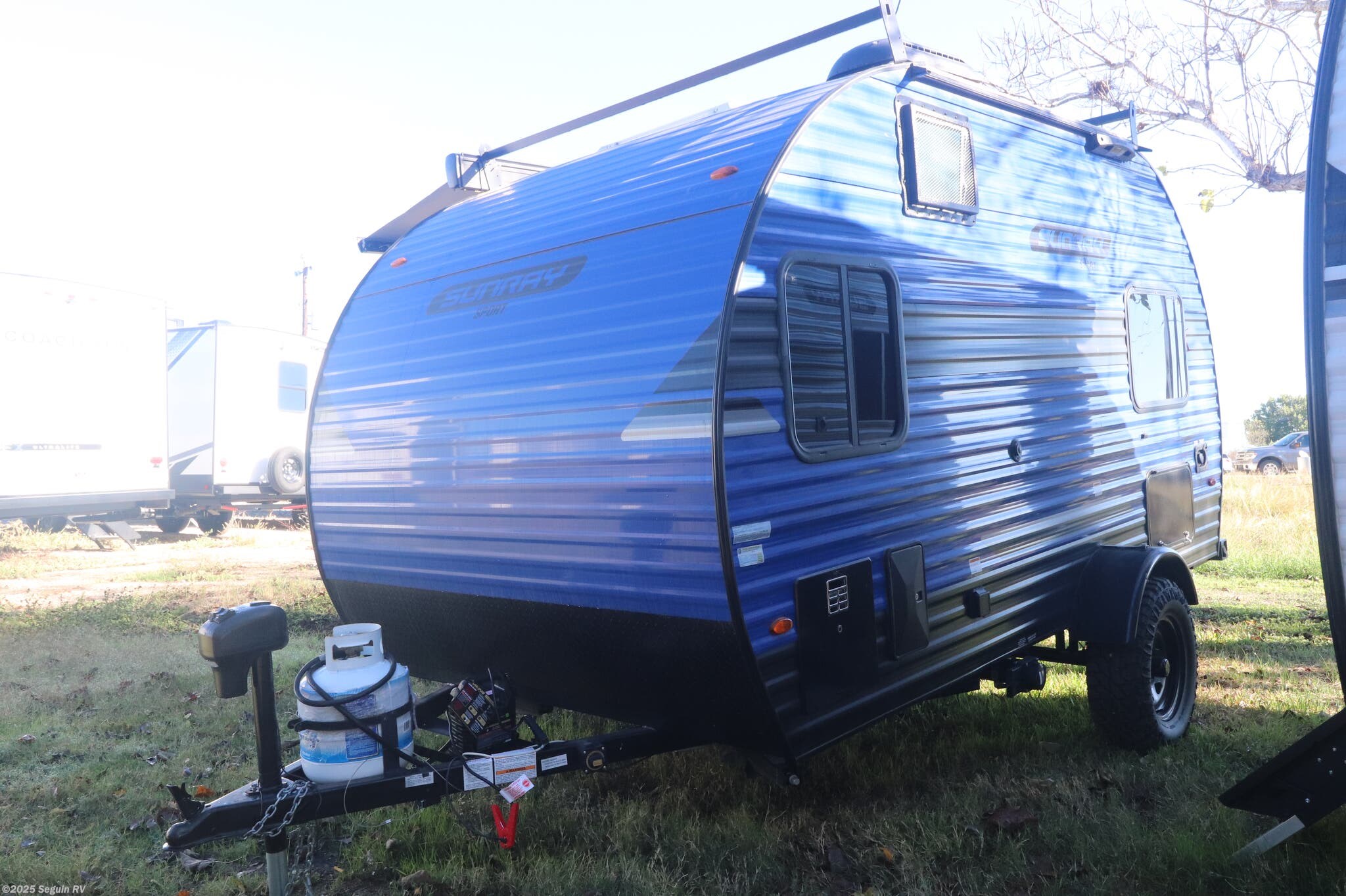 New 2026 Sunset Park RV SunRay 149 available in Seguin, Texas