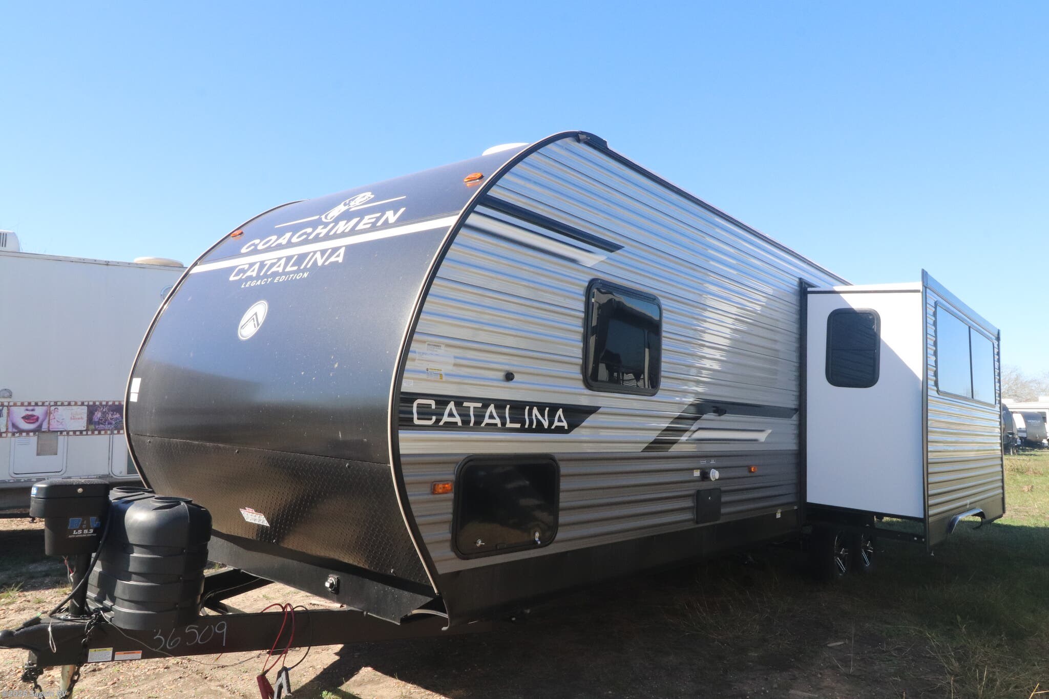 New 2026 Coachmen Catalina 283RKSLE available in Seguin, Texas