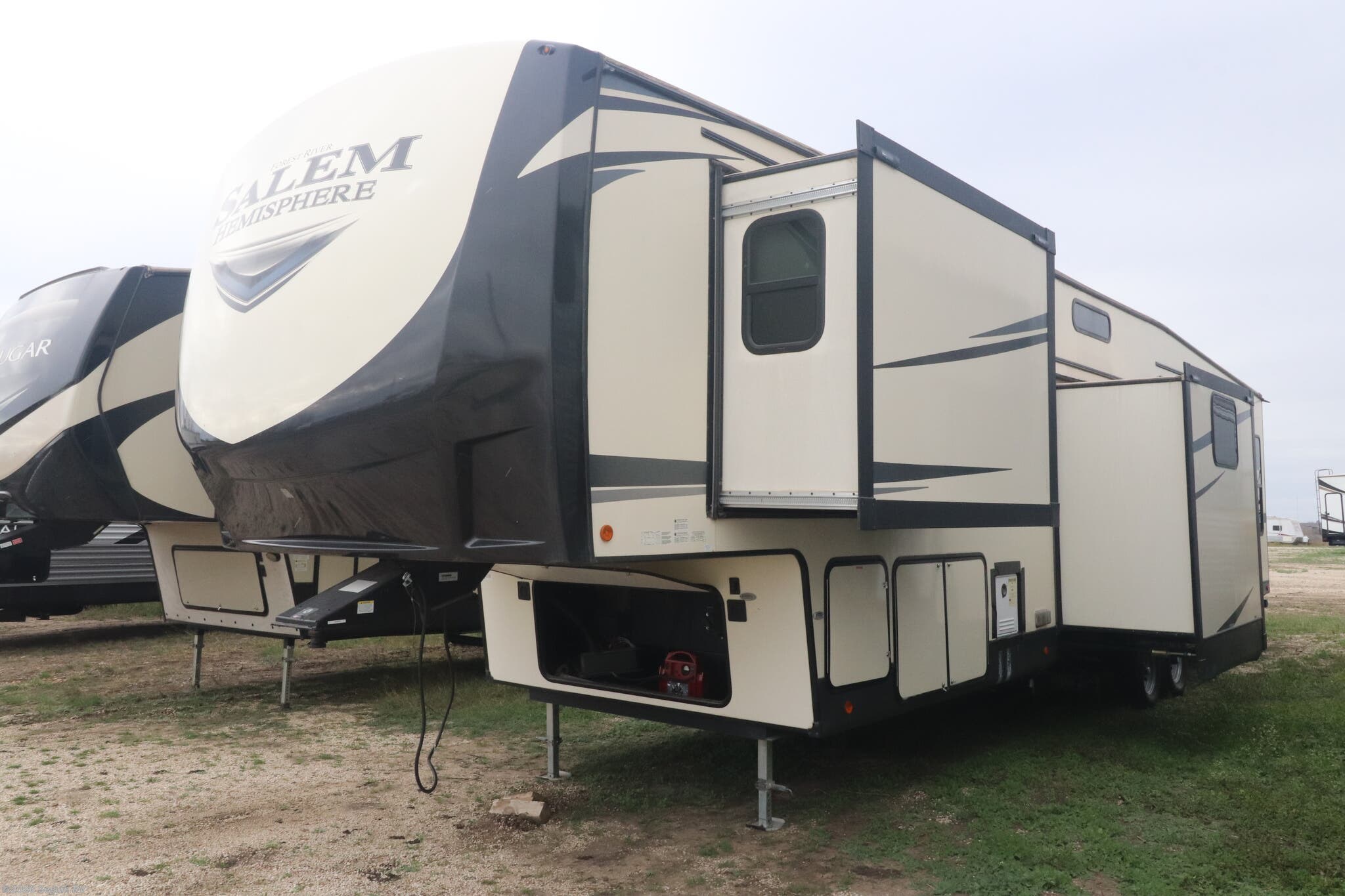 Used 2021 Forest River Salem 369BL available in Seguin, Texas