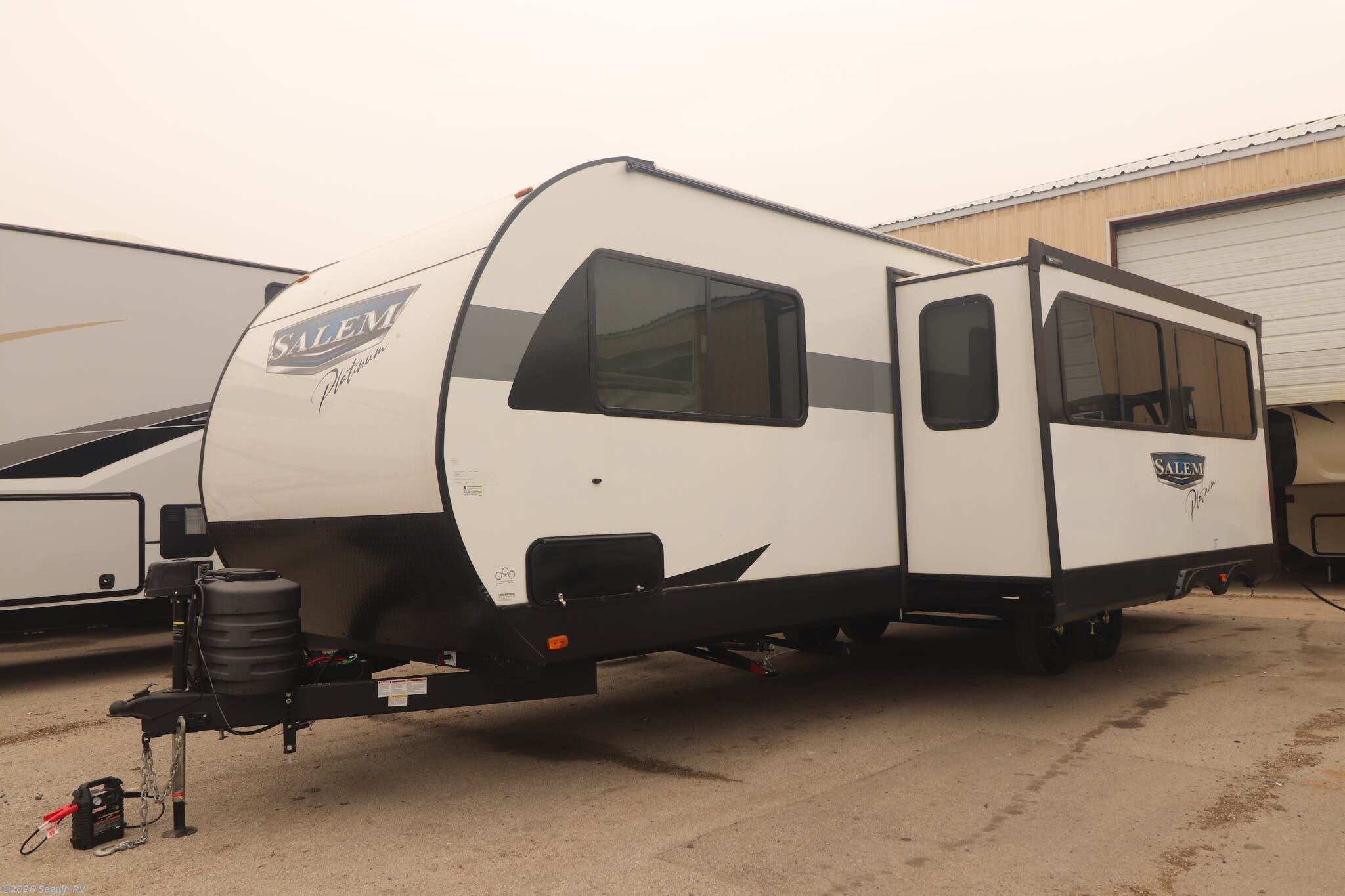 Used 2024 Forest River Salem 26DBUDX available in Seguin, Texas