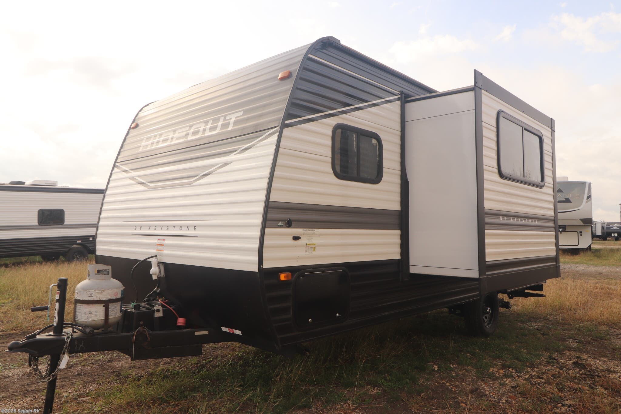 Used 2023 Keystone Hideout 176BH available in Seguin, Texas