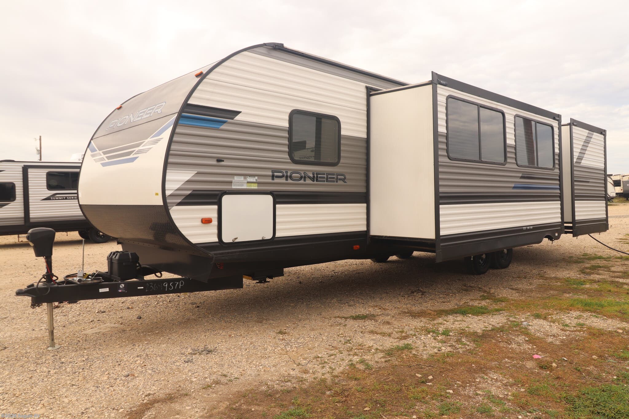 Used 2022 Heartland Pioneer DS320 available in Seguin, Texas