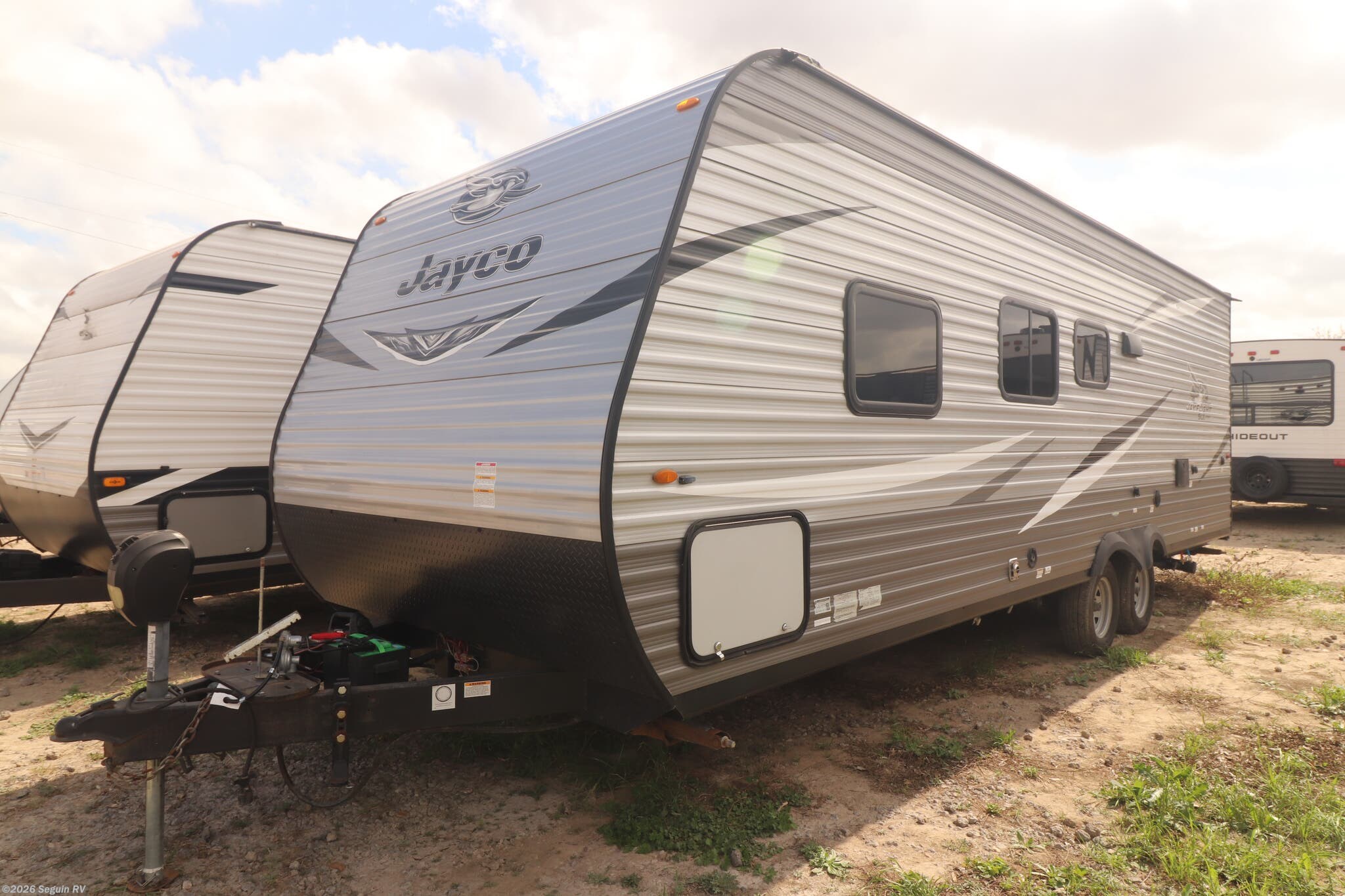 Used 2021 Jayco Jay Feather SLX 264BH available in Seguin, Texas