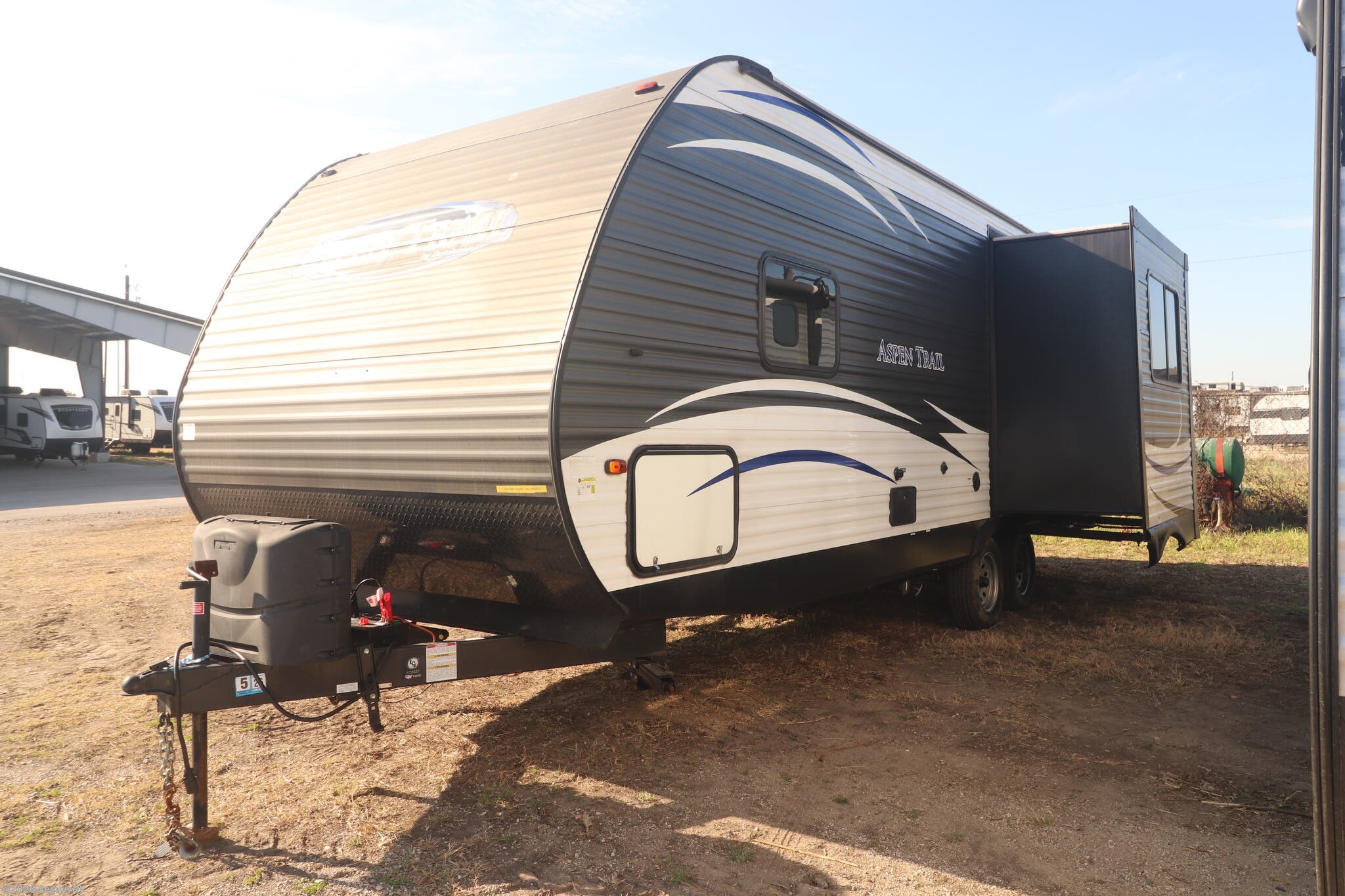Used 2018 Dutchmen Aspen Trail 2460 RLS available in Seguin, Texas