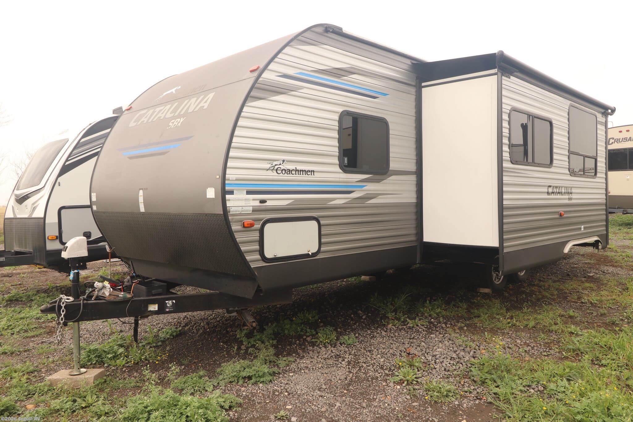 Used 2020 Coachmen Catalina 281DDS available in Seguin, Texas