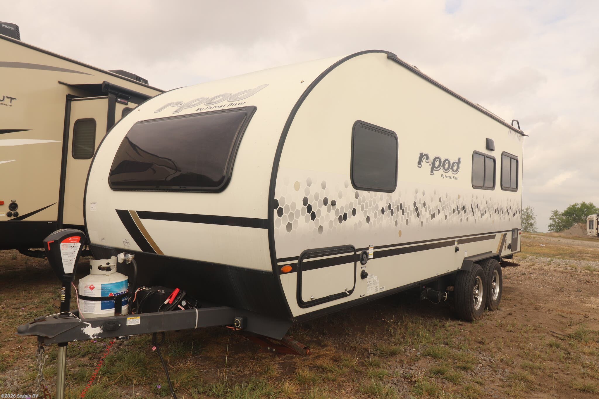 Used 2022 Forest River R-Pod 201 available in Seguin, Texas
