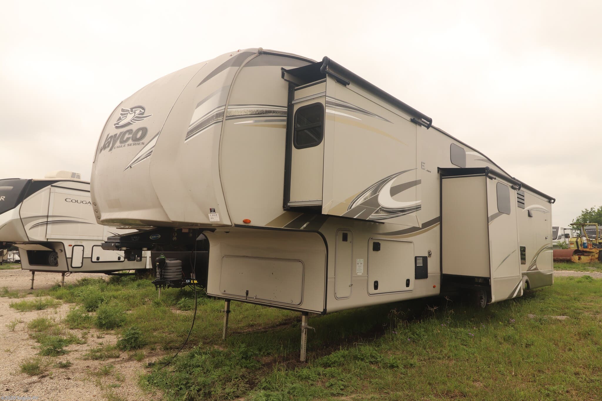Used 2018 Jayco Eagle 355MBQS available in Seguin, Texas
