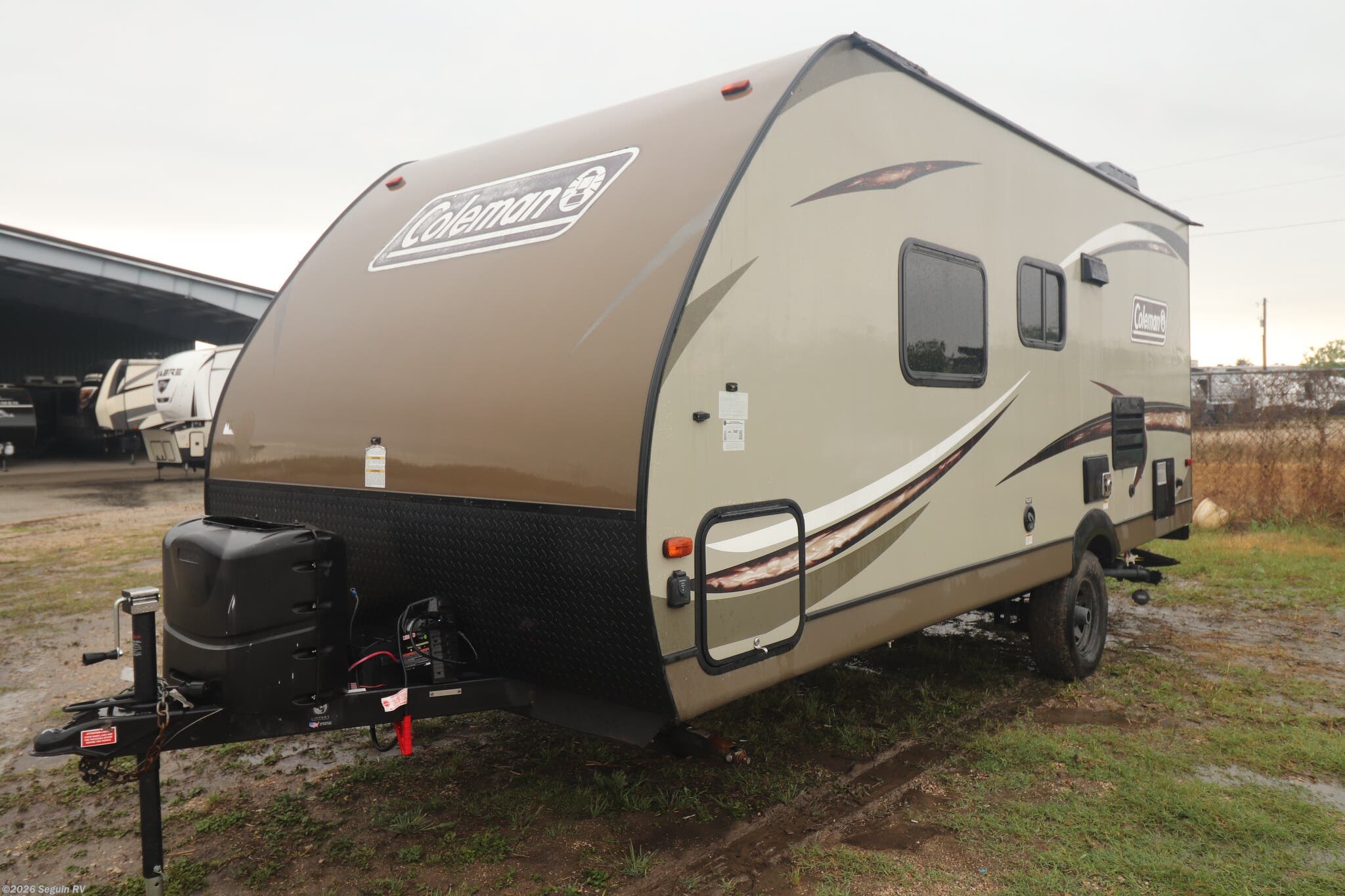 Used 2017 Dutchmen Coleman 1705RB available in Seguin, Texas