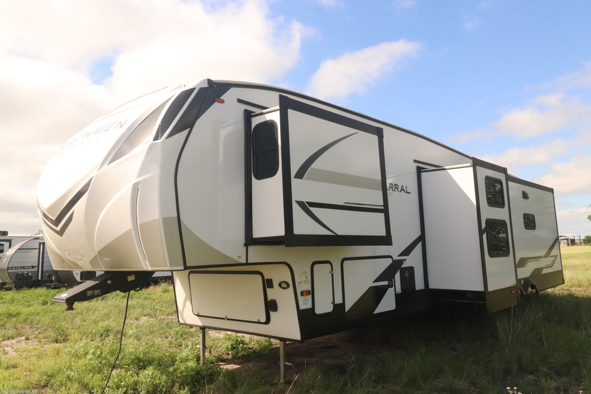New 2026 Coachmen Chaparral 360IBL available in Seguin, Texas