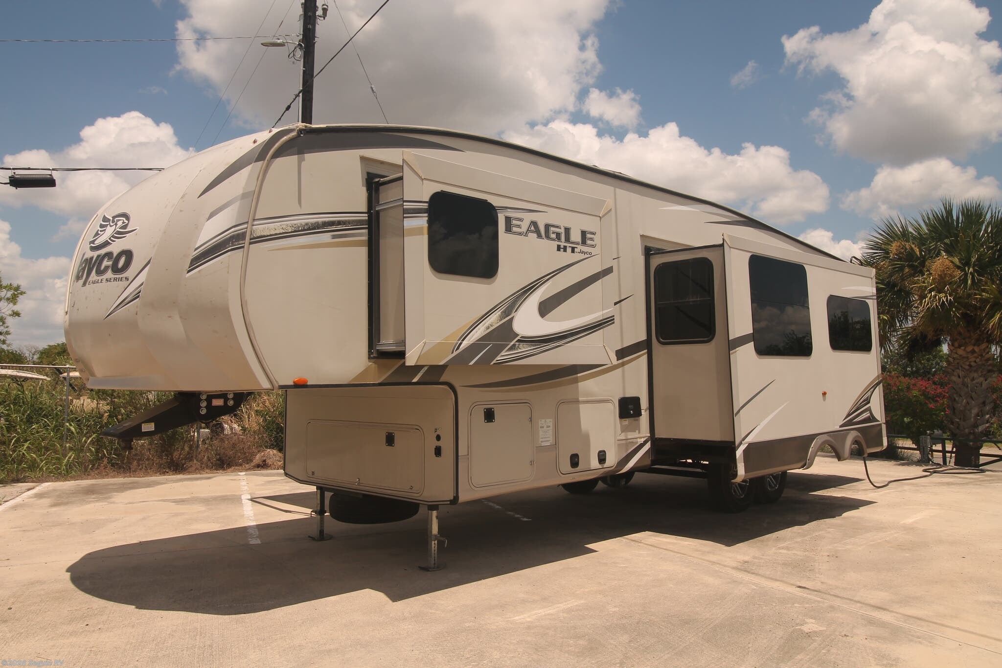 Used 2018 Jayco Eagle HT 29.5BHDS available in Seguin, Texas