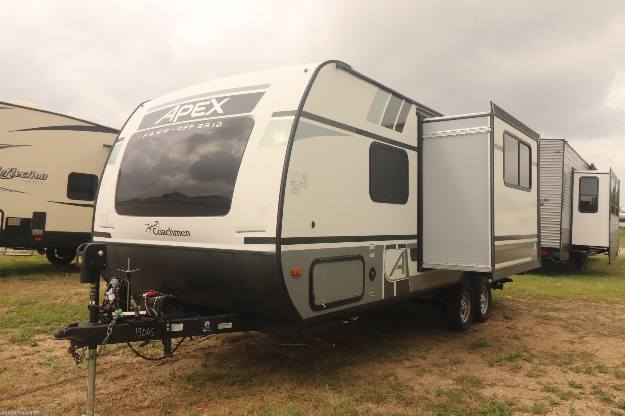 Used 2022 Coachmen Apex Nano 208 BHS available in Seguin, Texas