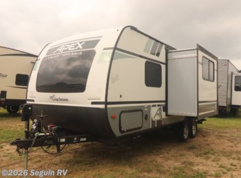Used 2022 Coachmen Apex Nano 208 BHS available in Seguin, Texas