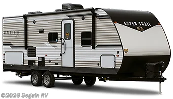 Used 2021 Dutchmen Aspen Trail 3250THS available in Seguin, Texas