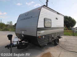 New 2026 Keystone Hideout Mini 123BB available in Seguin, Texas