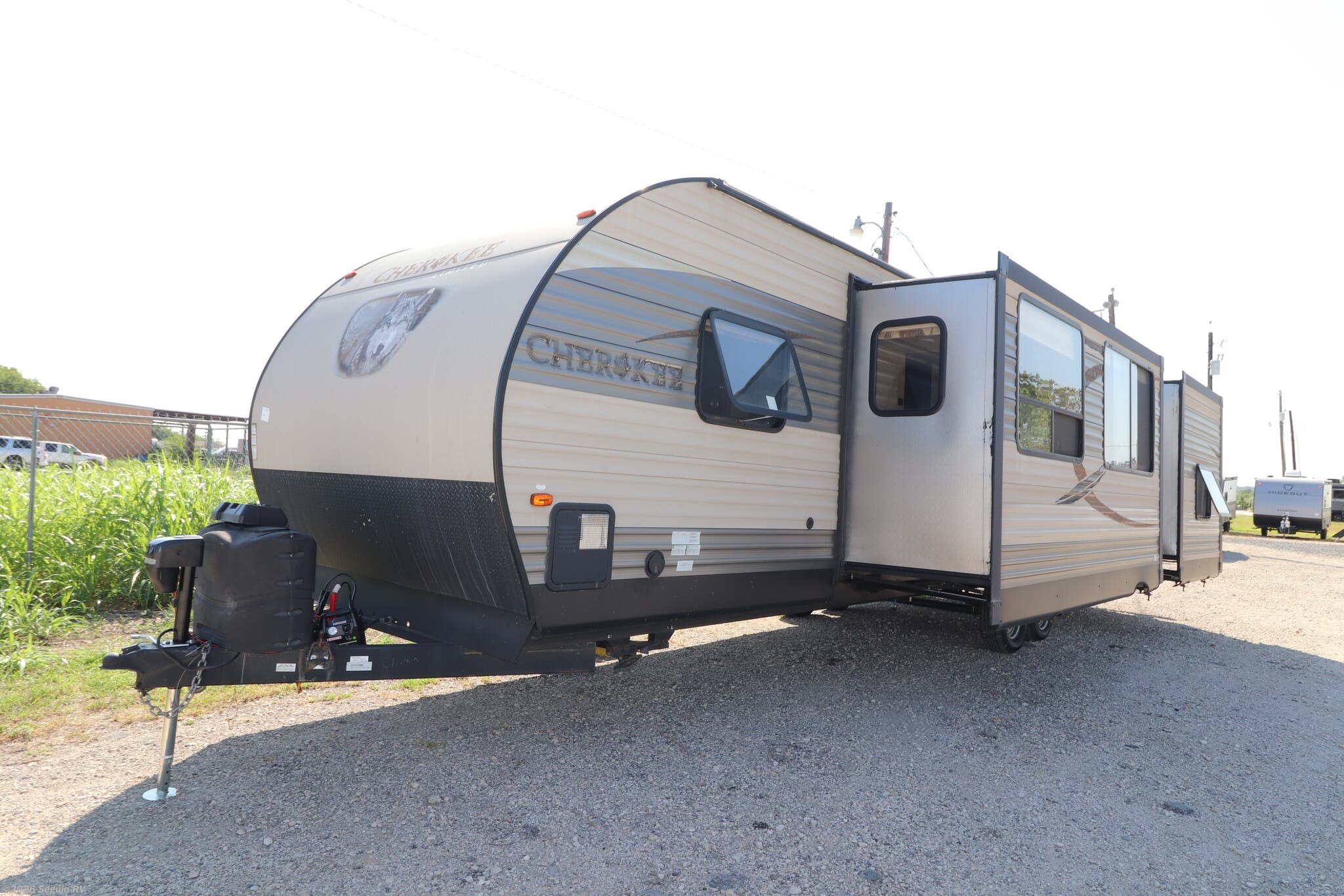 Used 2017 Forest River Cherokee 304BS available in Seguin, Texas