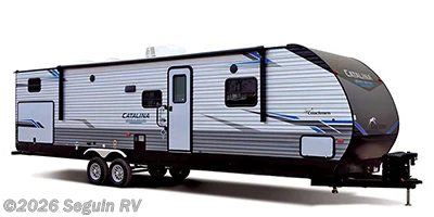 Used 2021 Coachmen Catalina 343 available in Seguin, Texas