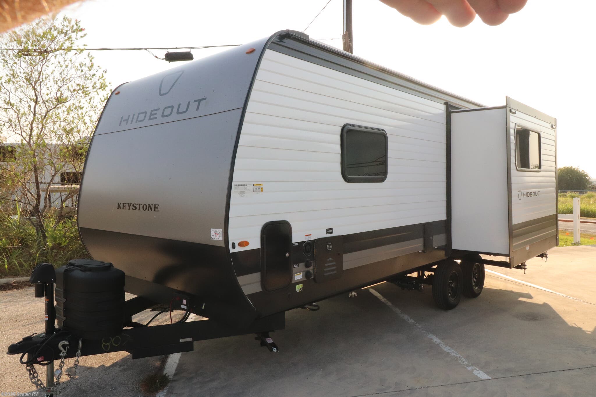 New 2027 Keystone Hideout 212RKS available in Seguin, Texas