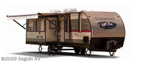 Used 2018 Forest River Cherokee 304R available in Seguin, Texas