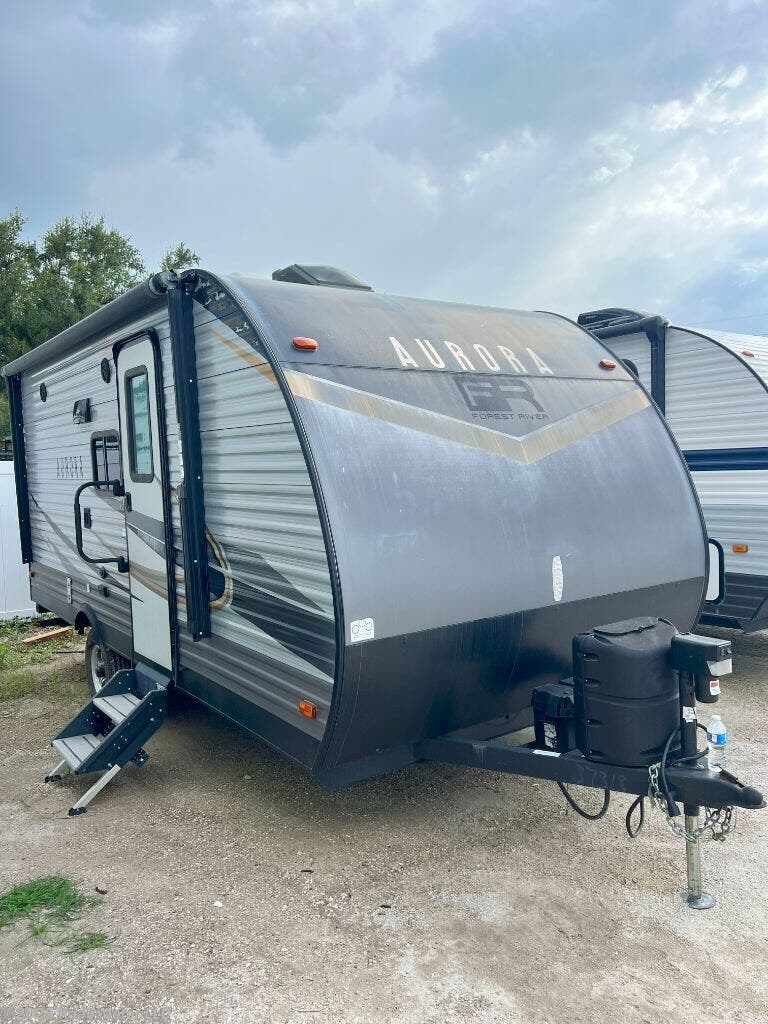 Used 2021 Forest River Aurora 18BH available in Gibsonton, Florida