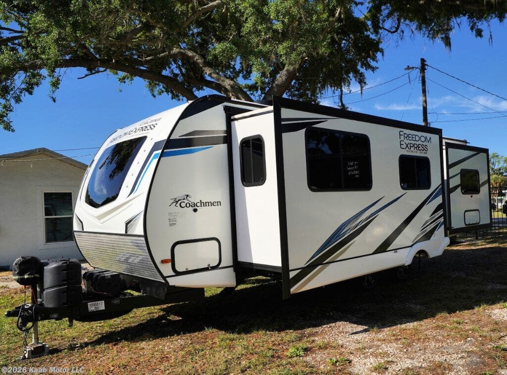 Used 2023 Coachmen Freedom Express  available in Gibsonton, Florida
