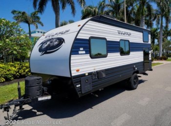 Used 2023 Forest River Cherokee Wolf Pup available in Gibsonton, Florida