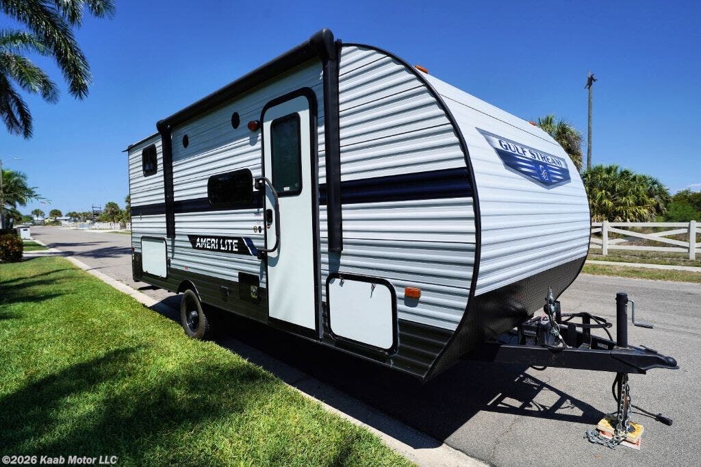 Used 2023  Gulf Stream Ameri-Lite 192DS by Gulf Stream from Kaab Motor LLC in Gibsonton, FL