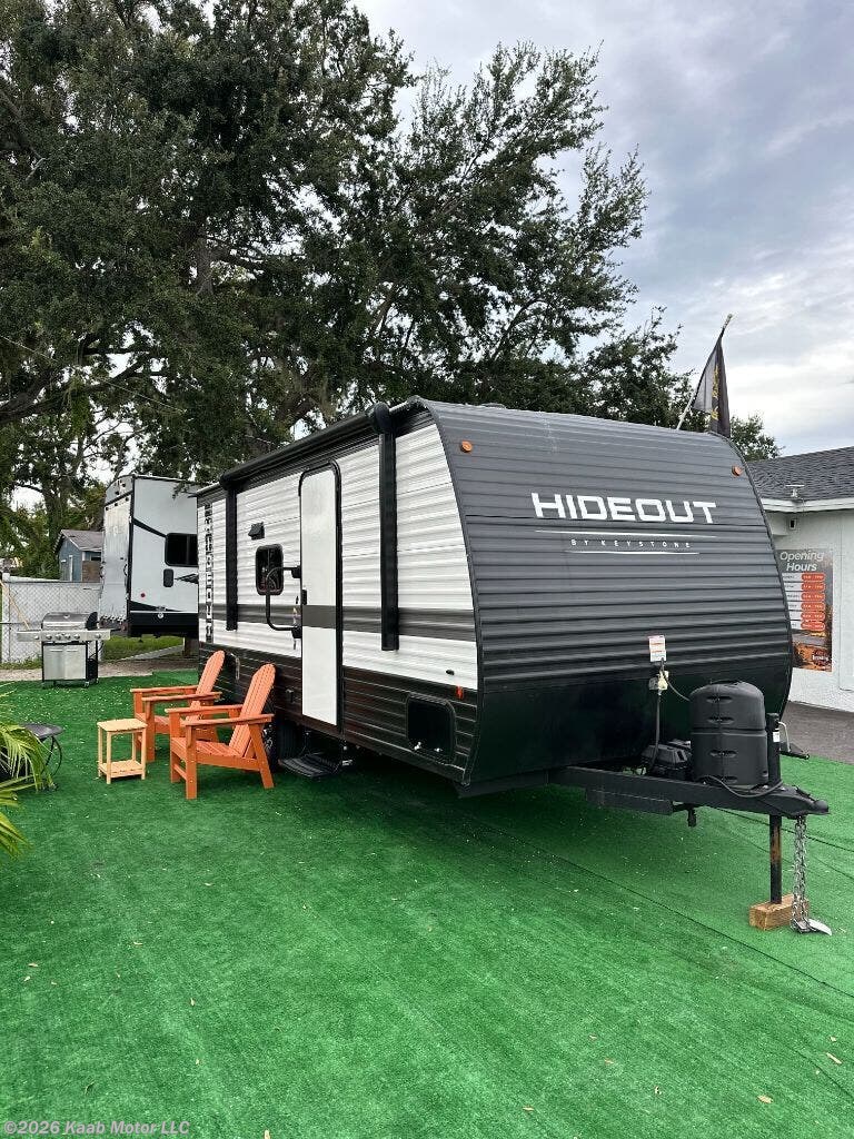 Used 2024 Keystone Hideout 175BH available in Gibsonton, Florida