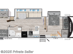 Used 2024 Heartland Eddie Bauer 34BSBH available in West Palm Beach, Florida