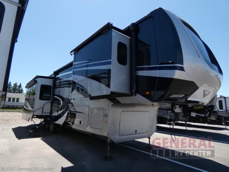 Used 2021 Forest River Cedar Creek Champagne Edition 38EBS available in South Weber, Utah