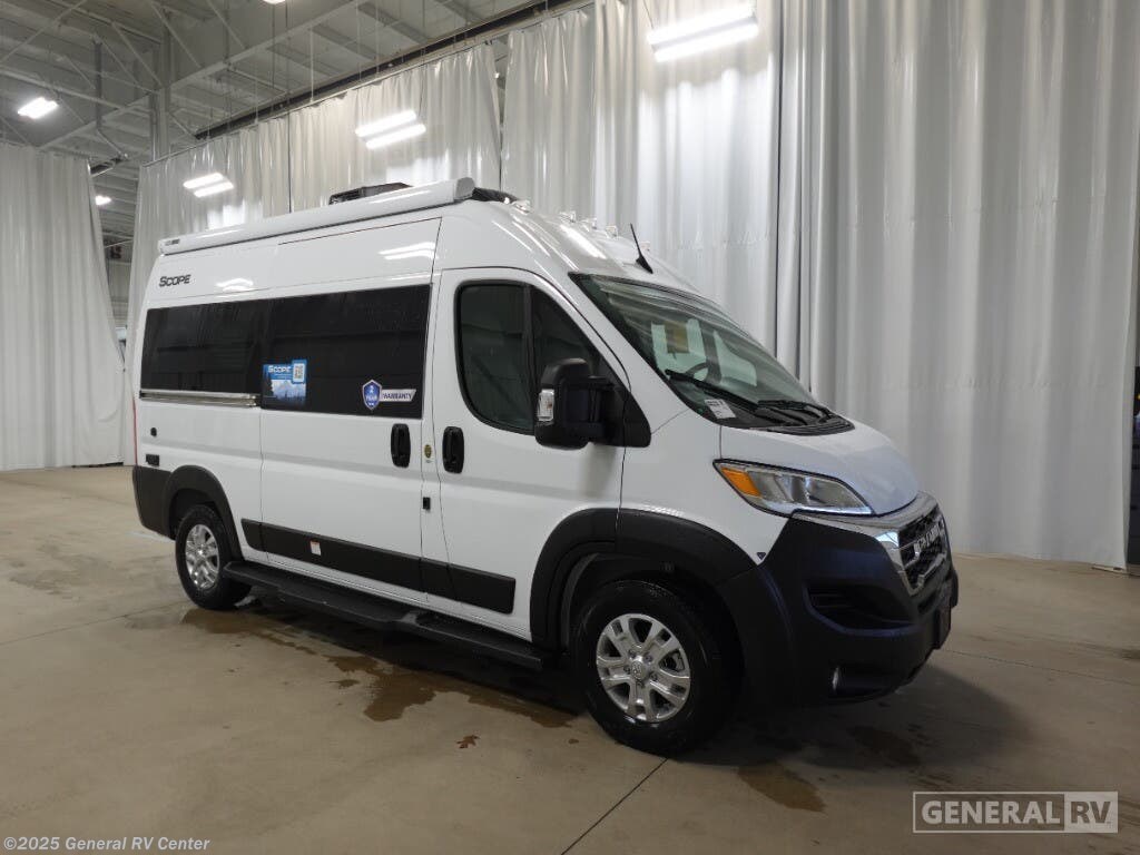 New 2025 Thor Motor Coach Scope 18M available in South Weber, Utah