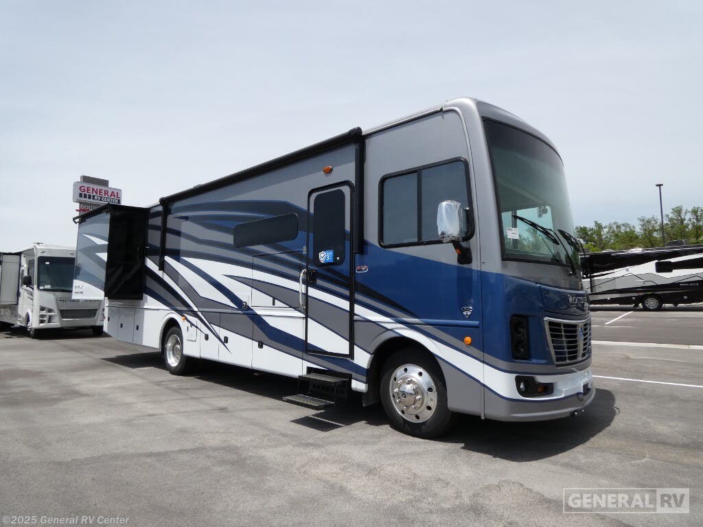 New 2025 Holiday Rambler Vacationer 33C available in South Weber, Utah