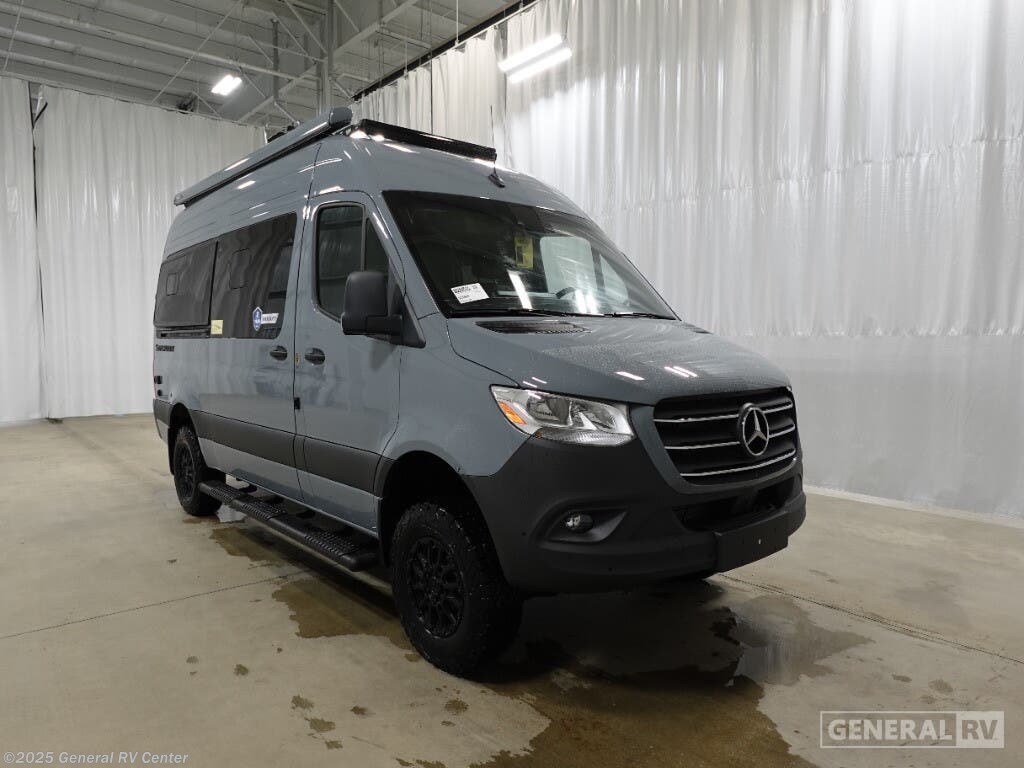 New 2025 Thor Motor Coach Sanctuary 19M available in South Weber, Utah