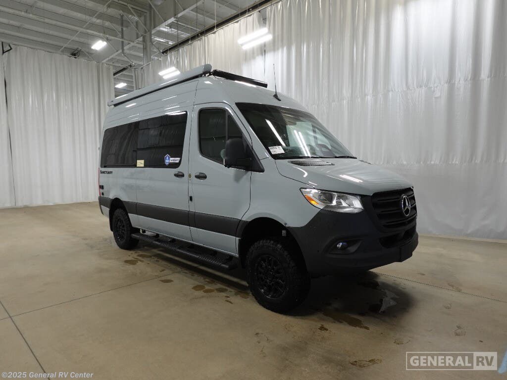 New 2026 Thor Motor Coach Sanctuary 19P available in South Weber, Utah