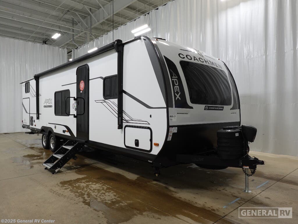 New 2025 Coachmen Apex 300BHS available in South Weber, Utah