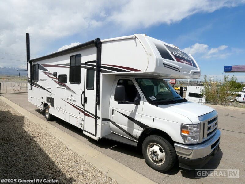 New 2026 Coachmen Leprechaun 319MBF available in South Weber, Utah