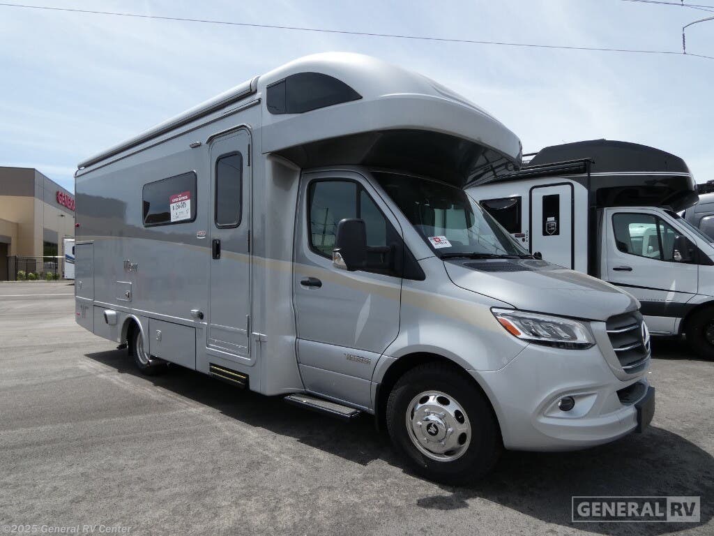 New 2025 Winnebago View 24T available in South Weber, Utah