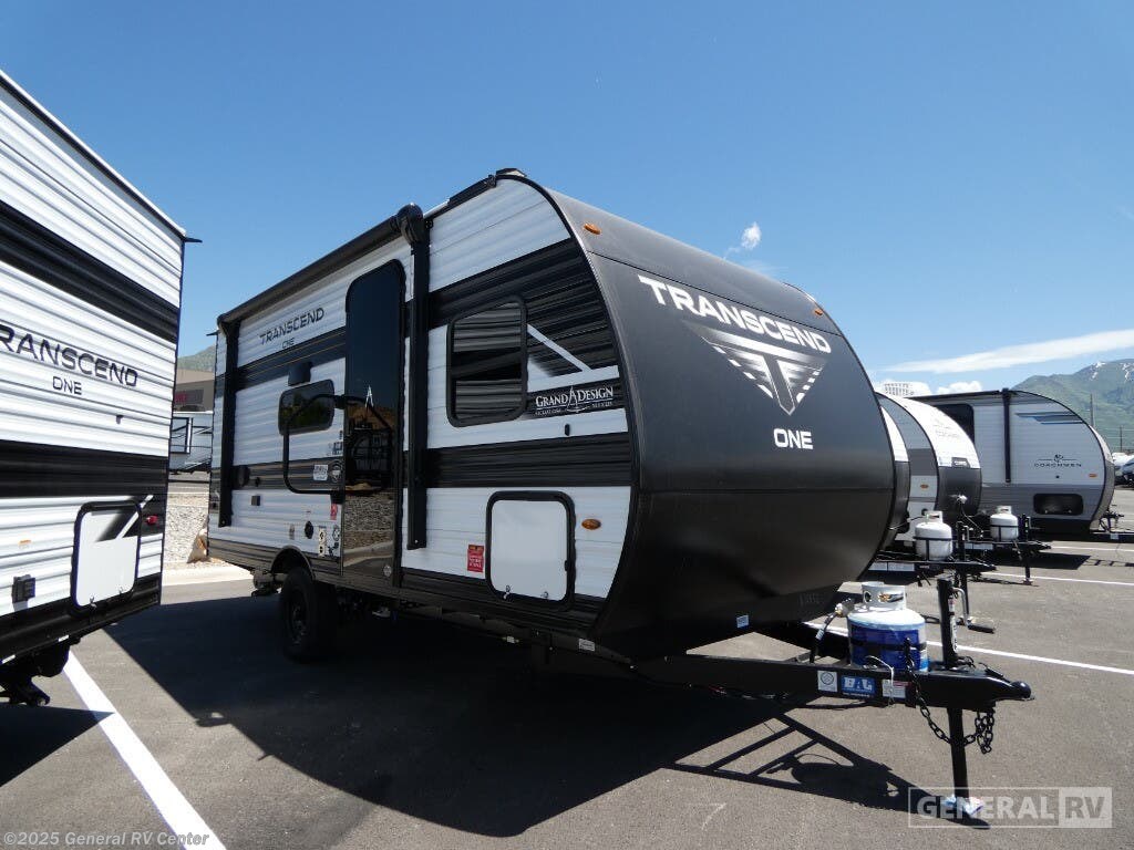 New 2025 Grand Design Transcend One 151BH available in South Weber, Utah
